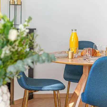 Beau Balcon Des Arenes Apartman *