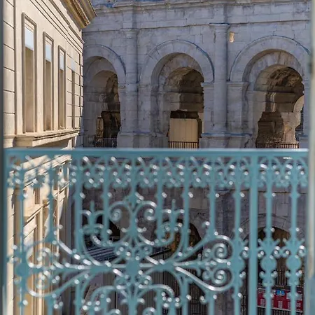 Apartment Beau Balcon Des Arenes Nîmes
