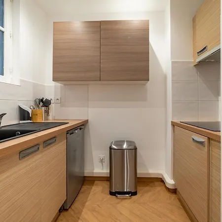 Apartman Beau Balcon Des Arenes