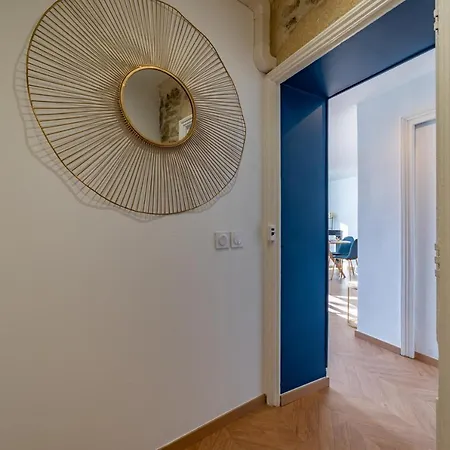 Beau Balcon Des Arenes Apartamento *