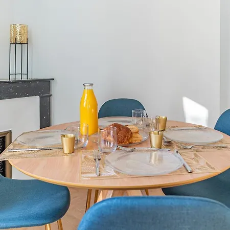 Beau Balcon Des Arenes Apartman *