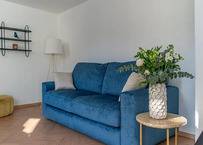 Beau Balcon Des Arenes Appartement Nîmes