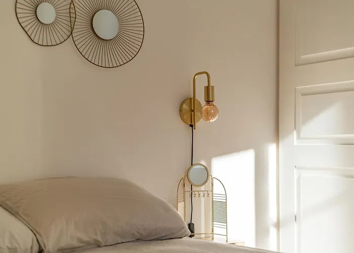 Beau Balcon Des Arenes Appartement Nîmes