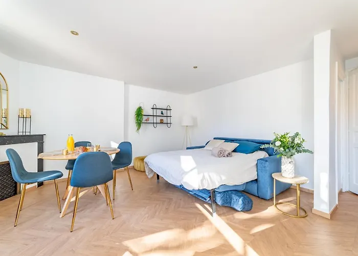 Beau Balcon Des Arenes * Νιμ